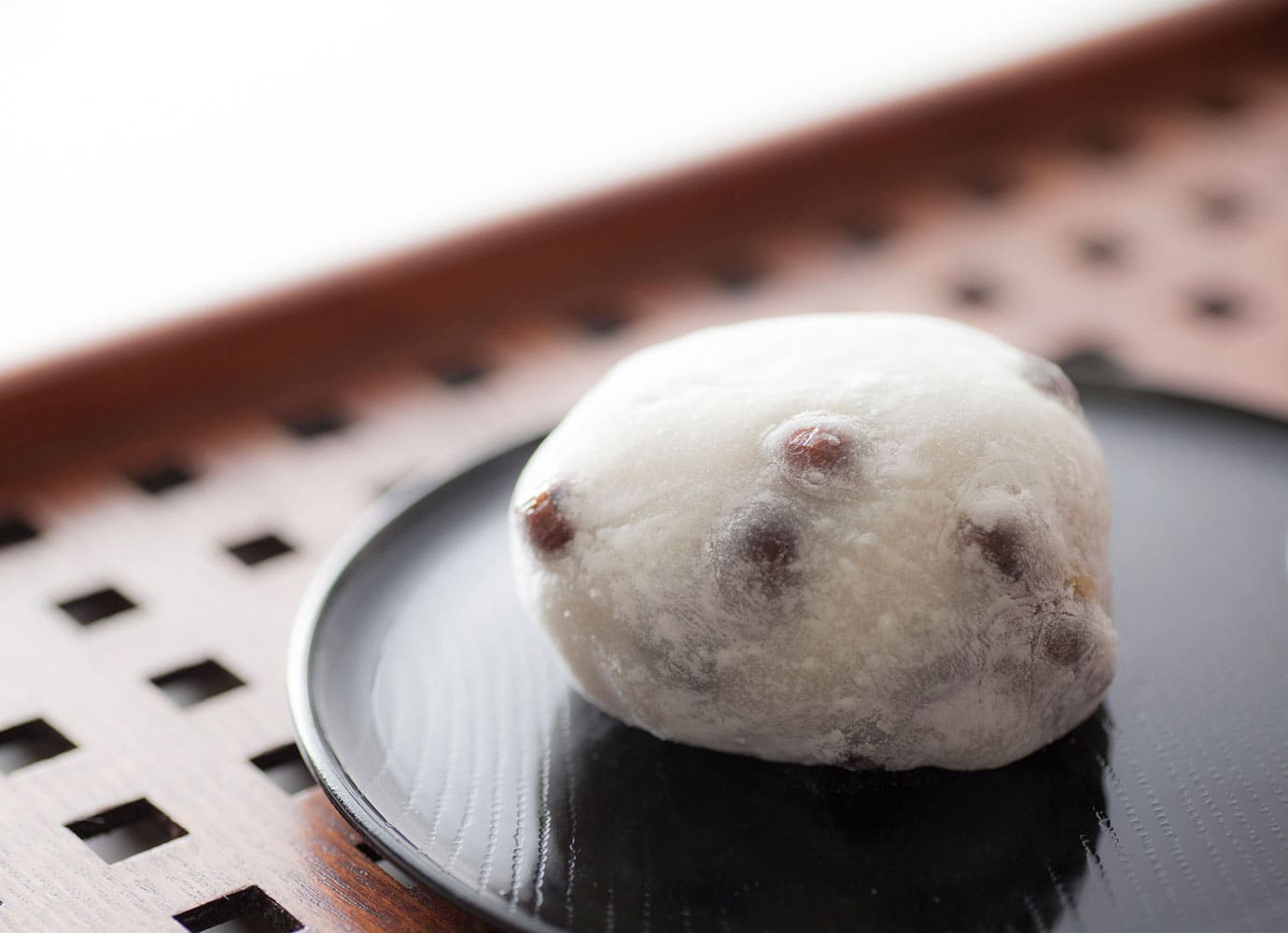 売れ筋「豆大福」